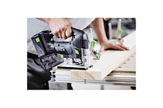 Аккумуляторный лобзик Festool CARVEX PSBC 420 Li 5.2 EBI-Plus 575679