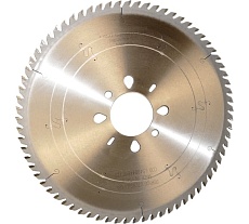 Диск пильный DORIGO 400x4.4/3.2x80 16 Z=72 SELCO LS4004480F72T