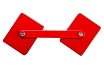 Фиксатор (угольник) магнитный MH-08 50 LBS Atlasweld MH-0850LBS