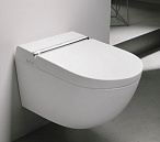 Подвесной унитаз GSI Pura Hygea 7418K11 с модулем электронного биде