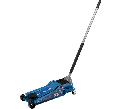 Подкатной гидравлический домкрат 3.5 т Stels LOW PROFILE QUICK LIFT 51135