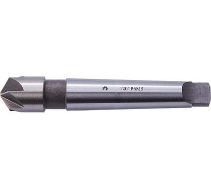 Зенковка (120 град; 50 мм; Р6М5; z-8; к/х) WOLFSTAR co22050