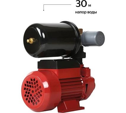 Насосная станция Boxbot PS2-370, 370 Вт, размер бака 2 л, 901068.PS2-370-2