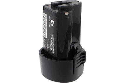 Аккумулятор ЛИБ 1020 МК-П (для Makita 10.8В, 2.0 Ач, Li-Ion) Заряд 6126479