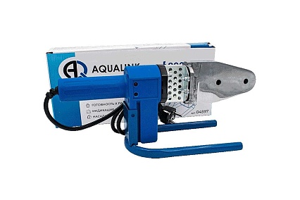 Набор для сварки ППР труб Aqualink 20-32 мм (800 Вт) NEW 4597