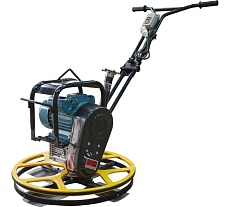 Затирочная машина Stem Techno SPT 24, электродвигатель 220В, 600 мм, кромочник ЗАТ051