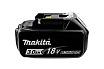 Аккумулятор BL1830B (LXT 18В, 3Ач, индикатор заряда) Makita 632M83-6