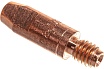 Наконечник CuCrZr PRO (20 шт/уп; M6; 0.8 мм; 8х28 мм) Кедр 8001936