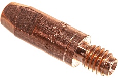 Наконечник CuCrZr PRO (20 шт/уп; M6; 0.8 мм; 8х28 мм) Кедр 8001936