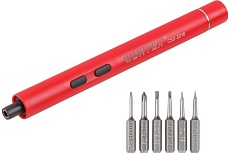 Электрическая отвертка Wortex CSD 2016 в блистере 1323397