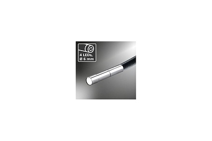 Видеоскоп VideoFlex Laserliner G4 Micro 6мм, 1.5м 082.241A