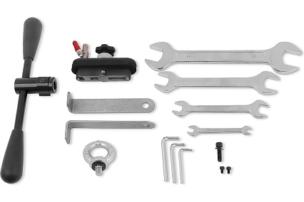 Установка алмазная Messer  DM250E-B (накл. стойка с возможностью вакуумного крепления) 11-02-254