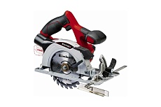 Аккумуляторная циркулярная пила Einhell PXC TE-CS 18 Li-Solo 4331200