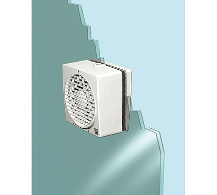Реверсивный оконный вентилятор Vortice Vario 150/6 AR LL S 12615VRT