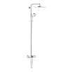 Душевая стойка Grohe Rainshower SmartActive 310 Mono 26657000 термостат