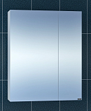 Зеркальный шкаф Санта Стандарт 113004 60 см