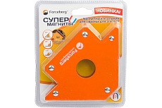 Уголок магнитный для сварки (усилие до 23 кг; для 3 углов) Forceberg 9-4014524