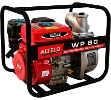 Бензиновая мотопомпа Alteco WP80 13064