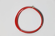 Канал направляющий красный 1.0-1.2 мм, 3.5 м Plazweld Р-124.0026