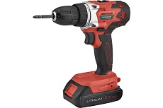 Аккумуляторная дрель-шуруповерт Парма ДША-02-1521/2Li 02.021.00013