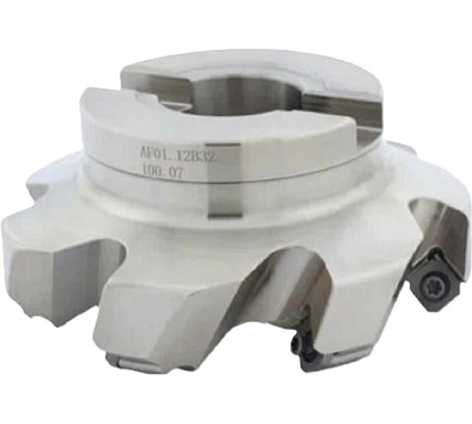 Фреза торцевая насадная SANT AF01.12B32.100.07 100 мм 4603390586084