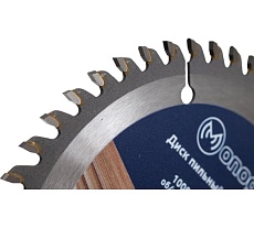 Диск пильный твердосплавный Basis (130х20/16 мм; 48 зубов) MONOGRAM 087-065