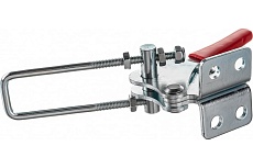 Защелкивающийся вертикальный зажим, усилие 227кг WOODWORK GH-40324