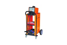 Споттер (200-240 В, max 1200A) Wiederkraft WDK-9В