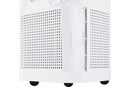 Мобильный кондиционер Zanussi Eclipse ZACM-10 UPW/N6 White НС-1474890