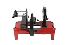 Машина для сварки пластиковых труб VOLL V-Weld R160 4.70160