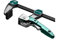 Струбцина F Kraftool KL-200/80 80х200 мм 32019-080-200