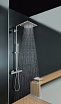 Душевая стойка Grohe Rainshower F-series 27469000 термостат