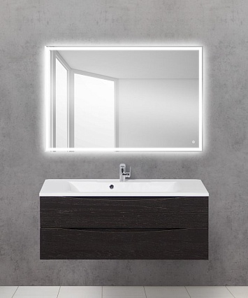 Зеркало BelBagno SPC-GRT-1200-800-LED-TCH 120x80 см сенсорный выключатель