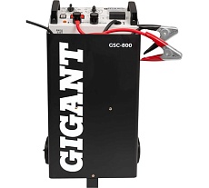 Пуско-зарядное устройство Gigant 12/24 В, 800 А GSC-800