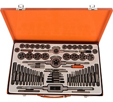 Набор резьбонарезного инструмента Gigant 64 предмета GSTT 64