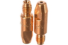 Наконечник E-Cu Alu PRO (20 шт/уп; М6; 1.2 мм; 8х28 мм) Кедр 8009979