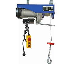 Таль электрическая стационарная Shtapler PA (J) 1000/500 кг, 6/12 м 71058965