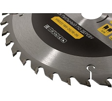 Диск пильный 185х20/16 мм, 36Z Hanskonner H9022-185-20/16-36