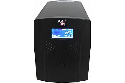 Источник бесперебойного питания AKEL D412-HOME 888206