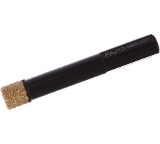 Коронка алмазная по керамограниту (10 мм) MONTOLIT FAJ10