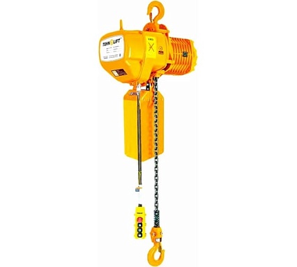 Таль с электротележкой TEHNOLIFT TLHT2.1.16 Q=1.6 т, h=6 м 4687202157884