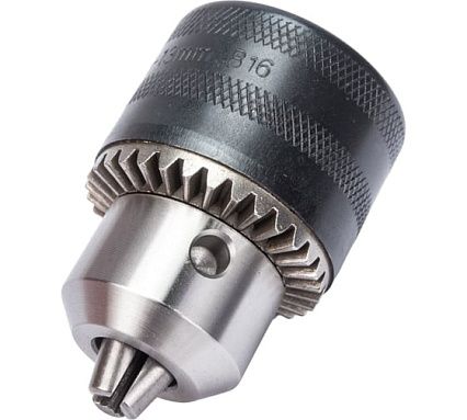 Патрон ключевой (13 мм; конус В16) Практика 030-207