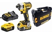 Бесщёточный импульсный шуруповерт DeWalt DCF887P2