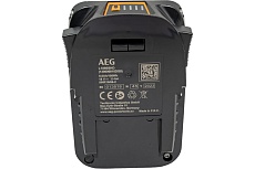Аккумулятор L1860SHD 18В, 6 Ач AEG 4935480049