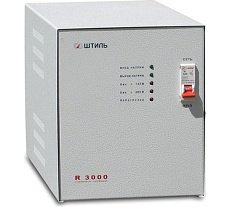 Стабилизатор переменного напряжения Штиль R 3000