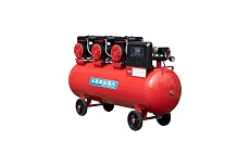 Компрессор Aurora PASSAT-150 MODULE тихий, безмасляный, 150 л, 750л/мин, 4.35 кВт 35012
