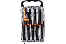 Набор отверток для точных работ Harden универсальный, 9 шт., Crv 550122