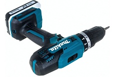Аккумуляторная ударная дрель-шуруповерт Makita G-серия HP488DWE