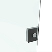 Душевой уголок Black&White Stellar Wind S701-900 90x90