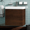 Мебель для ванной Art&Max Verona Push 60 см дуб баррик